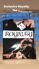 Royalty Tee # 3
