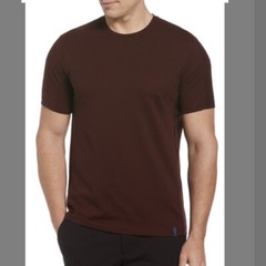 Perry Ellis Texture Block Tee Shirt Men’s Size 2X Big and Tall 4HSK7652RT 209
