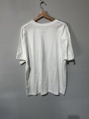 Adidas OG Sketch Trefo Men’s White Graphic Logo Crew Neck T-Shirt XL