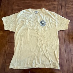 Hanes ComfortWash “French Quarter–New Orleans Since 1718” Mens Sz XL Graphic Tee