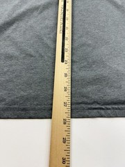 Coast Guard Shirt Mens XL Gray USCG Graphic Tee Tagless Patriotic Champion