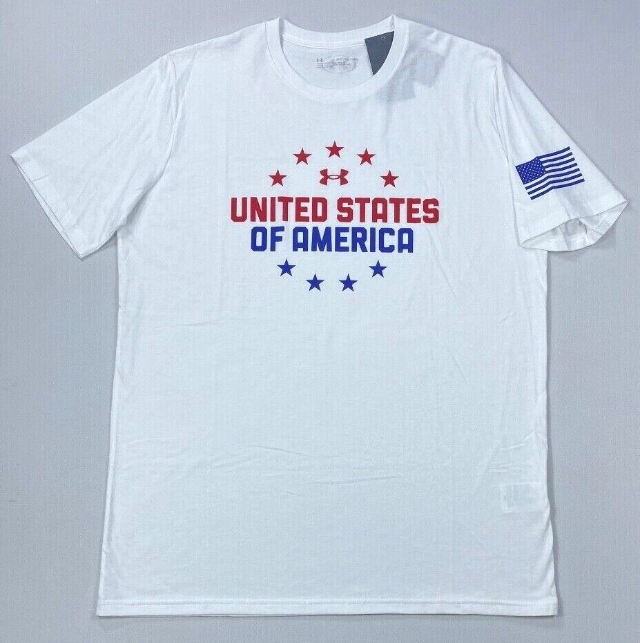 Men’s Under Armour Big & Tall Freedom USA T-Shirt