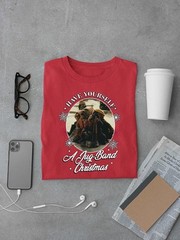 Classic Holiday Emmet Otter’s Have Yourself T-shirt Men’s