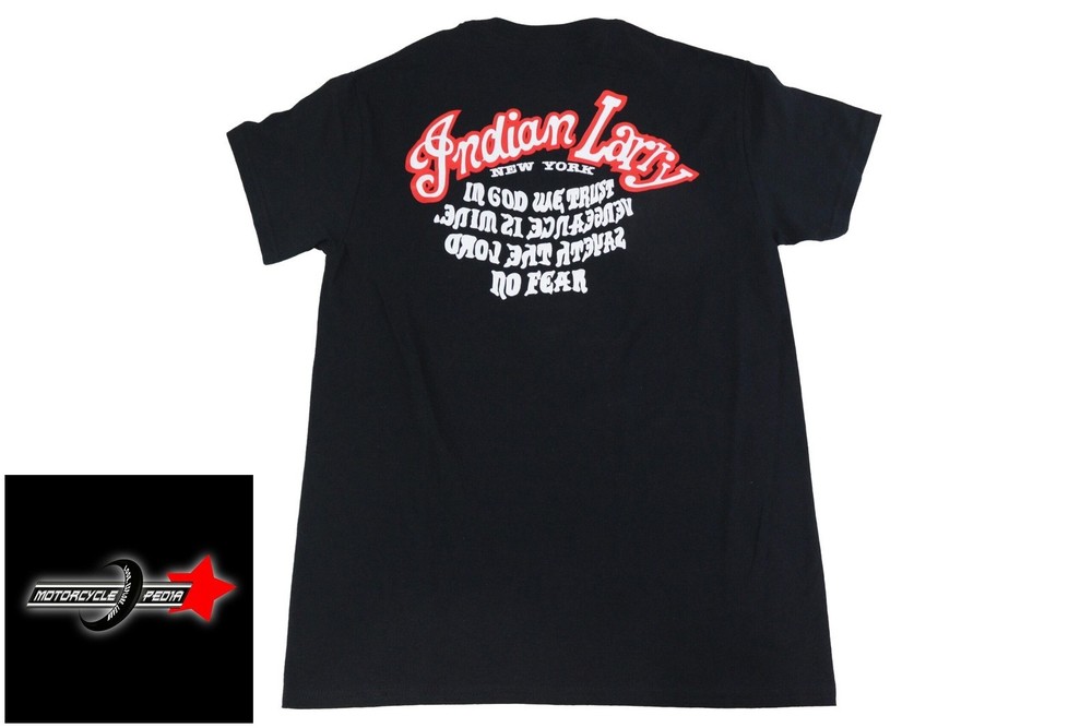 Indian Larry T-Shirt Small Medium Large XL 2XL 3XL 4XL