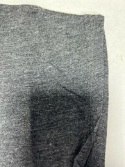 TRI-BLEND DOLMAN VINTAGE BLACK XS T-SHIRT WHOLESALE LOT 72PCS 12 OR 1 TEE SIZEsx