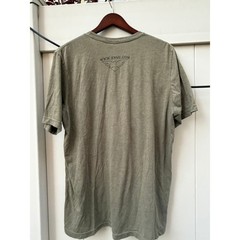 TNVC Magic Goggles Graphic Tee Olive Green Vintage Style Night Vision T-Shirt
