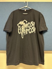 Posh Woods BMX Shirt FBM BMX S&M BMX Credence Rambler Cult T1 Little Devil BMX !