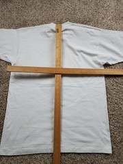 Vintage Champion Raisins Shirt Mens XL White Fruit of the Loom Graphic Promo 90s