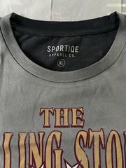ROLLING STONES CLEVELAND CAVALIERS SHIRT