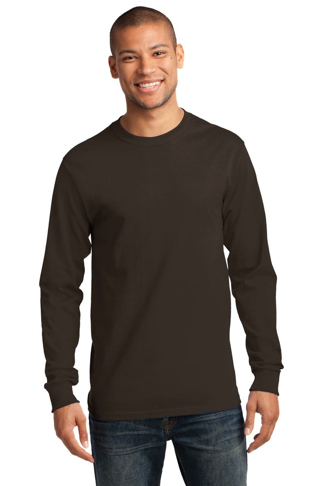 PC61LS Port & Company – Long Sleeve Essential Tee
