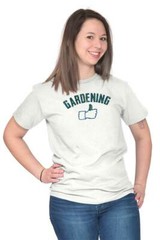 Love Gardening Gardeners Funny Gifts Plants Womens or Mens Crewneck T Shirt Tee