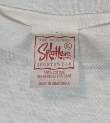 Vintage 90s Disney The Lion King T Shirt XL Simba Scar Movie Promo White