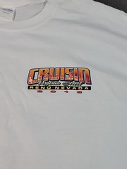 Cruisin Shirt Mopar 2016 Reno NOS NICE