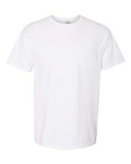 Unisex Garment-Dyed Pocket T-Shirt – Comfortwash By Hanes GDH150