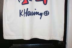 RSQ Keith Haring Tee Shirt Keith Haring Joggers Sweatpants Men NEW