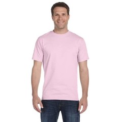 Hanes Essential-T T-Shirt for Men, Pre-Shrunk Assorted Color Tee 12-Pack, S-5XL