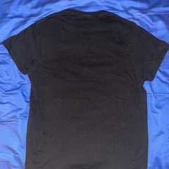 Men’s Pulp Fiction Short Sleeve Black T-Shirt Size S