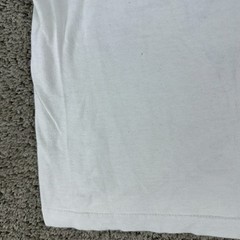 VINTAGE Mecca Shirt Mens Extra Large White Since Day One Hip Hop Big Print