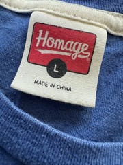 Homage Dad T Shirt Lot Men’s Large #1 Dad Super Dad Blue Graphic Tees