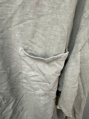 The Foundry Supply Co. Gray Long Sleeve Shirt Men’s Sz 3XL