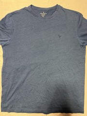 Lot Of 5 Assortment Of XL Shirts Short Sleeve(Reebok, C9, AE, Aeropostale)
