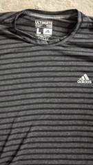 adidas men’s ‘Ultimate Tee’ Crewneck T-Shirt
