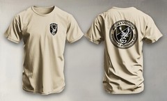 Jednostka Wojskowa JWK AGAT Poland Special Forces Polish Army Military T-Shirt