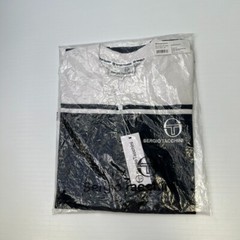 Sergio Tacchini Shirt Men Small Tennis New Young Line Work Party Gym Core Ne