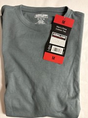 Kirkland signature men’s Pima cotton tee