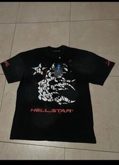 Hellstar Men’s Graphic Tee If you want to buy 1 each is 70 dollars