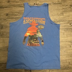 Harley Davidson Tombstone Sleeves 2012 XL Arizonia