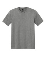 District DM130 Perfect Tri Tee Grey Frost 2XL