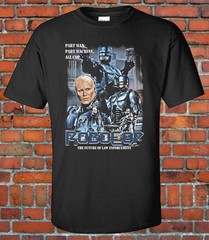 Retro 80s Sci-Fi Action Graphic Tee – Vintage Style Movie Streetwear T-Shirt COP