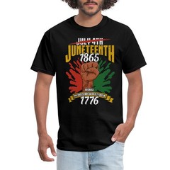 Juneteenth Black History Day Men’s T-Shirt