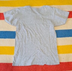 VTG 60s USA Made Property Of Washington Redskins Football Tri-Blend T-Shirt M