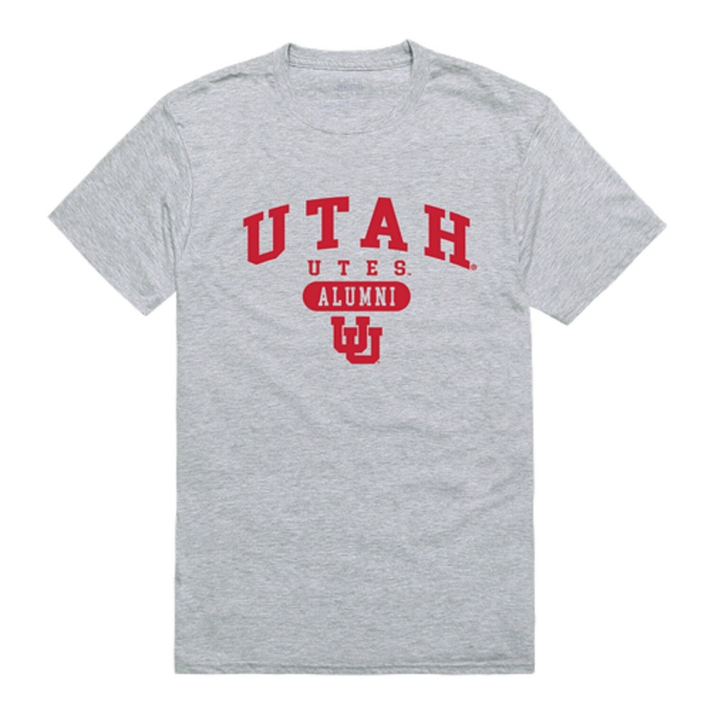 University of Utah Utes NCAA Cotton Alumni Tee T Shirt