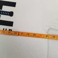 Ace Pickleball Club Graphic T-Shirt Men’s White Size Large Classic Sports Casual