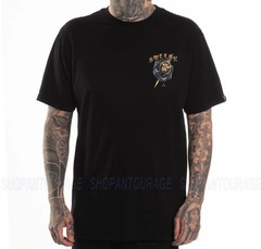 Sullen Art Collective Golden Tears Premium SCM7055 Short Sleeve T-shirt For Men