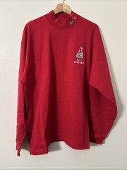 Lot of 8 Marine Corps Marathon Shirts XL 2006–2013 Crew & Mock Turtleneck