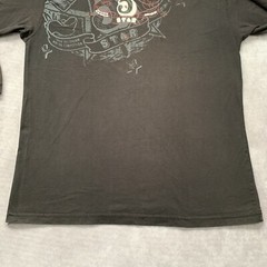 Vintage Mecca Long Sleeve Shirt Size 3XL Graphic Tee Black Hip Hop Rap 2000s