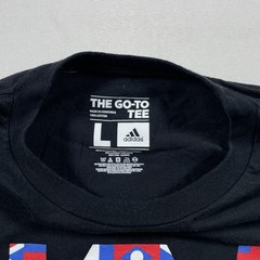 Adidas The Go-To Tee Shirt FIFA Soccer Football USA 100% Cotton Large