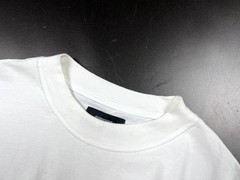 Men’s REPRESENT Shark Jaws Flat White Casual Cotton t Shirt Short Sleeve Size XL