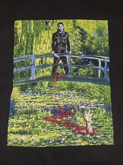 Michael Myers Halloween Shirt