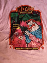 Cavity Colors T-shirt Lot XL (Very Similar To Fright Rags)