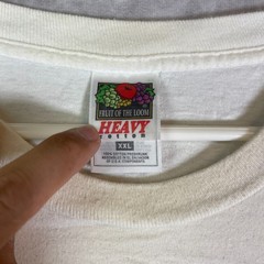VINTAGE Nantucket Beach Permit Shirt Adult XXL White Tee University Outdoor 90s