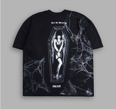 Darc Sport Don’t Die Wondering Side by Side Horror Tee Box Set Oversized XL