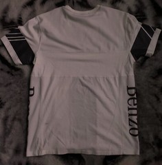 Rare Hudson mercedes benz 1984 Benzo Reflective Shirt Sz Xl