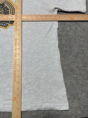 Vtg Y2K Made in The Shade Live Oak Brewing Co XL AUSTIN TX Shirt Single Stitch