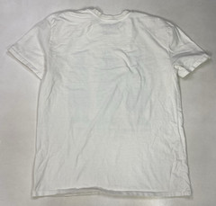 Billie Eilish Hit Me Hard And Soft The Tour Graphic T-shirt Men XL White Music