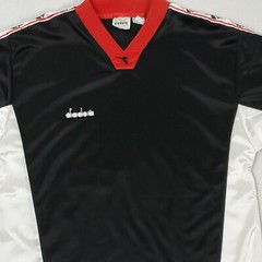 Vintage NOS 90’s Men’s Diadora Soccer Futbol Practice Jersey Sz S NWOT Rare